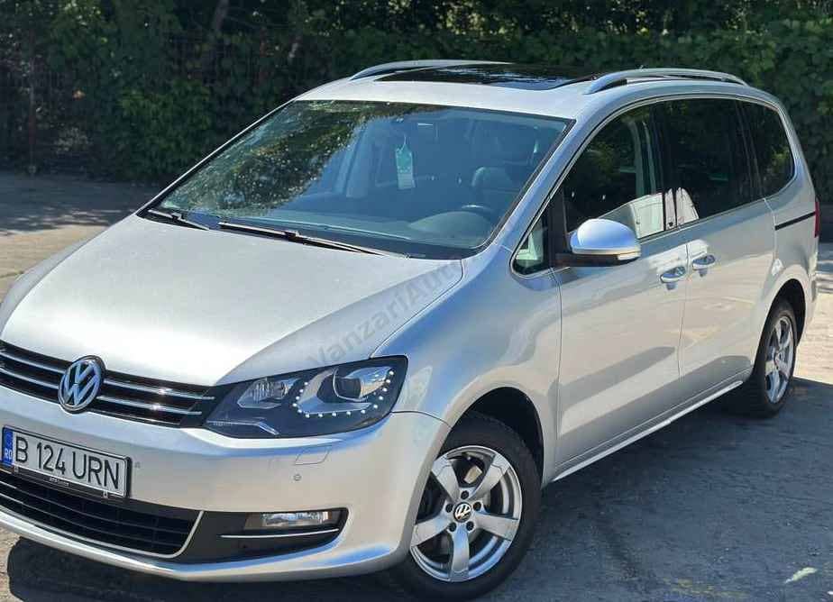 Volkswagen Sharan