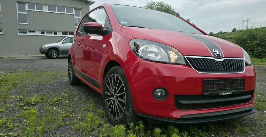Skoda Citigo