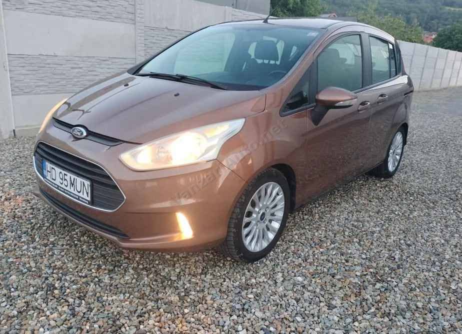 Ford B-Max