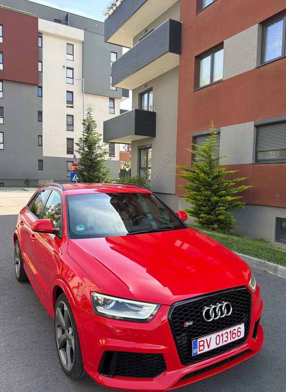 Audi RS Q3