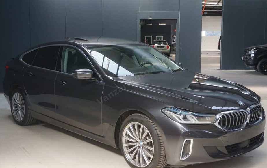BMW Seria 6
