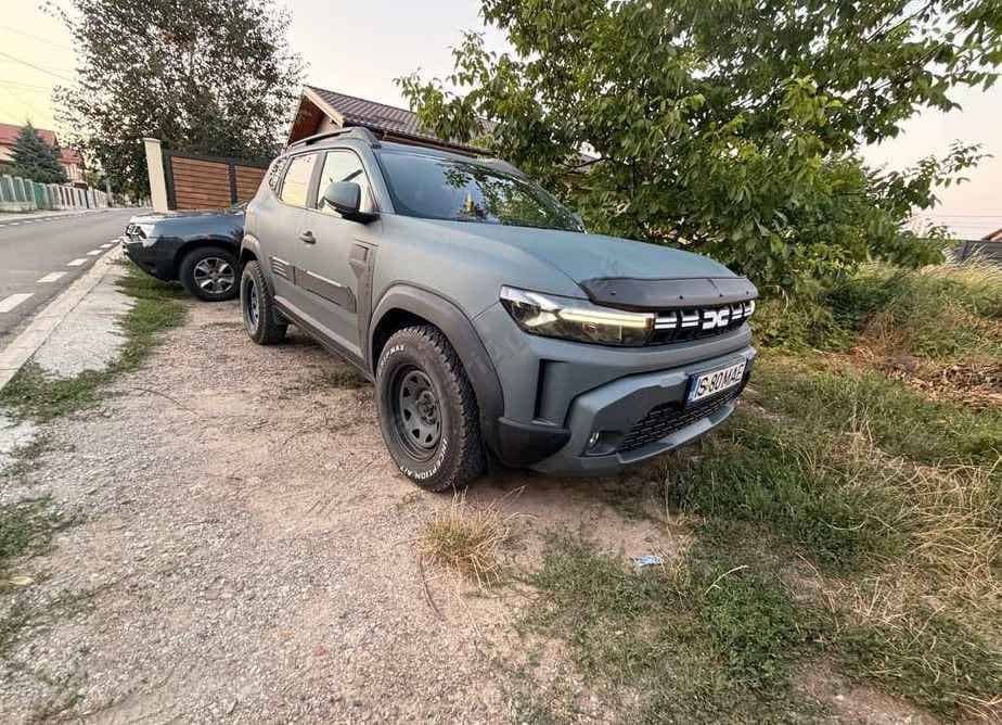 Dacia Duster