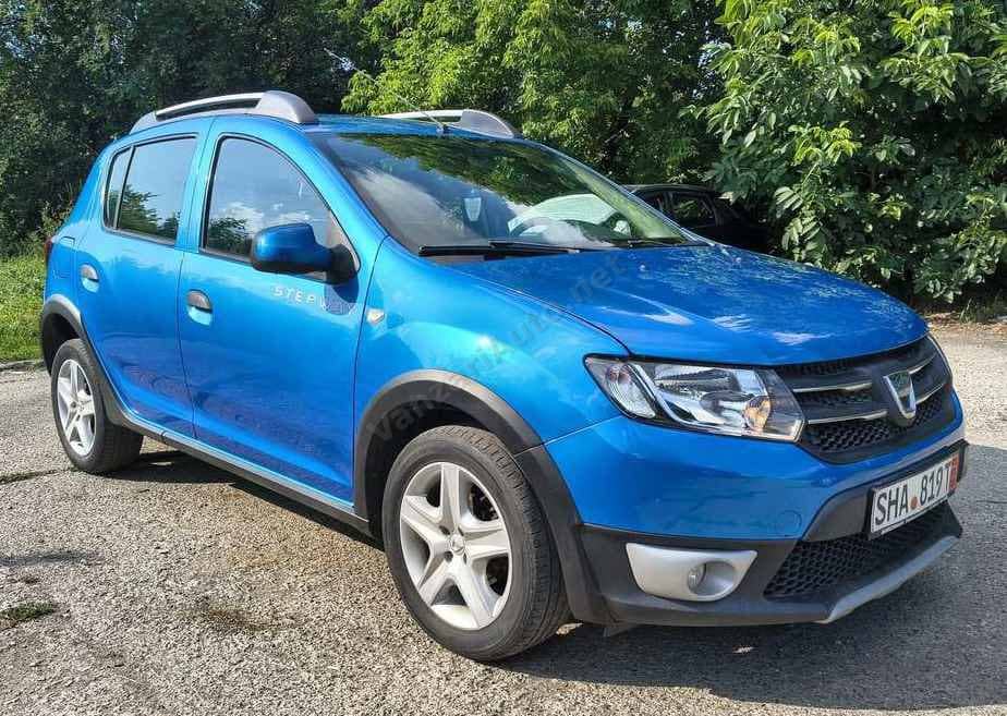 Dacia Sandero Stepway