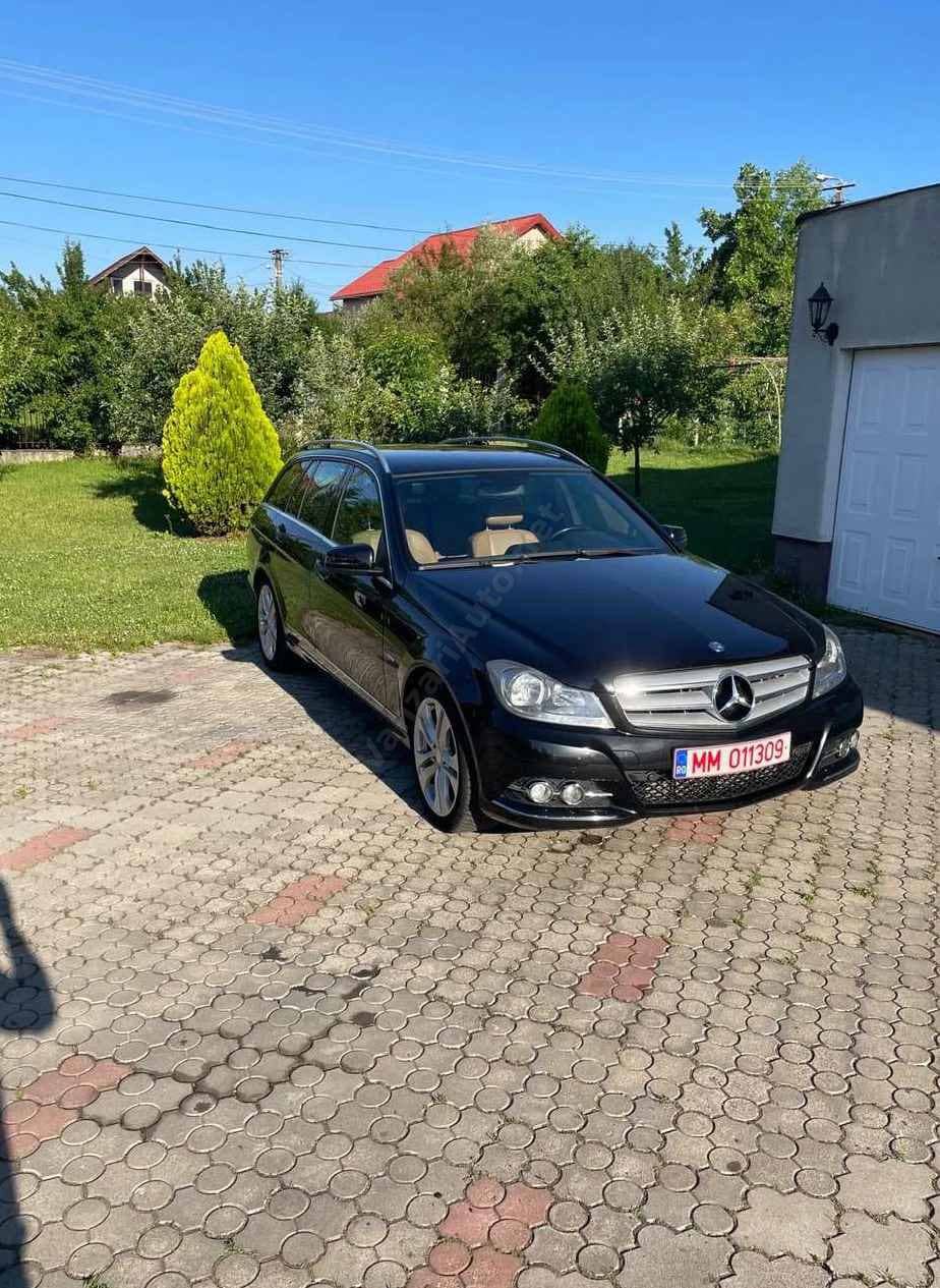 Mercedes-Benz C