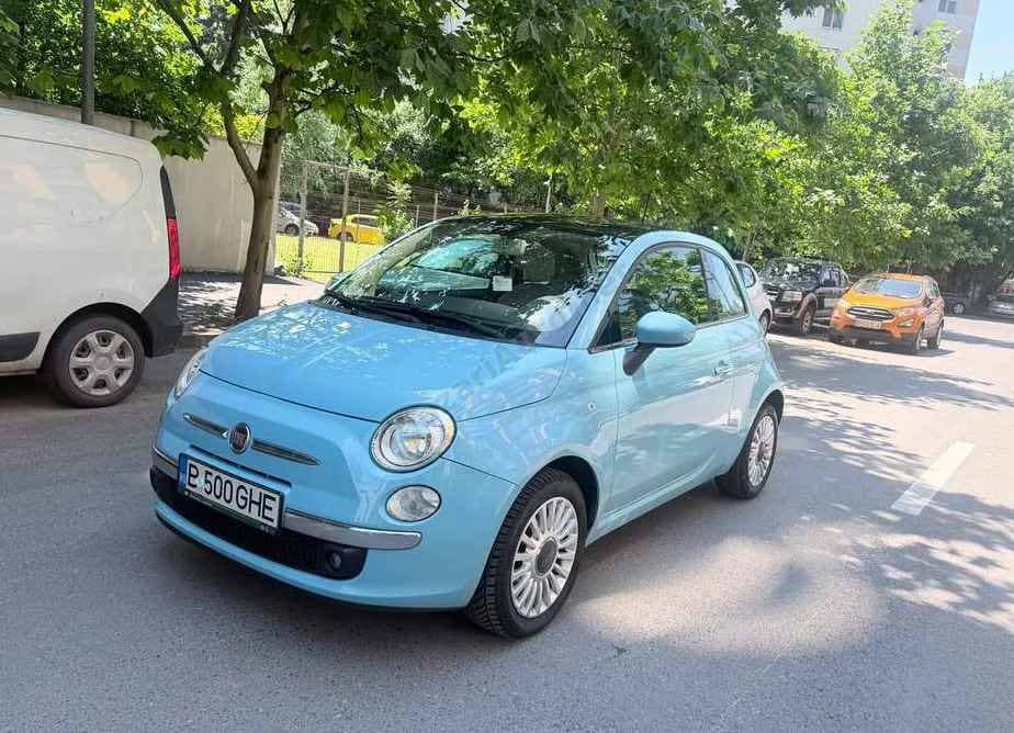 Fiat 500