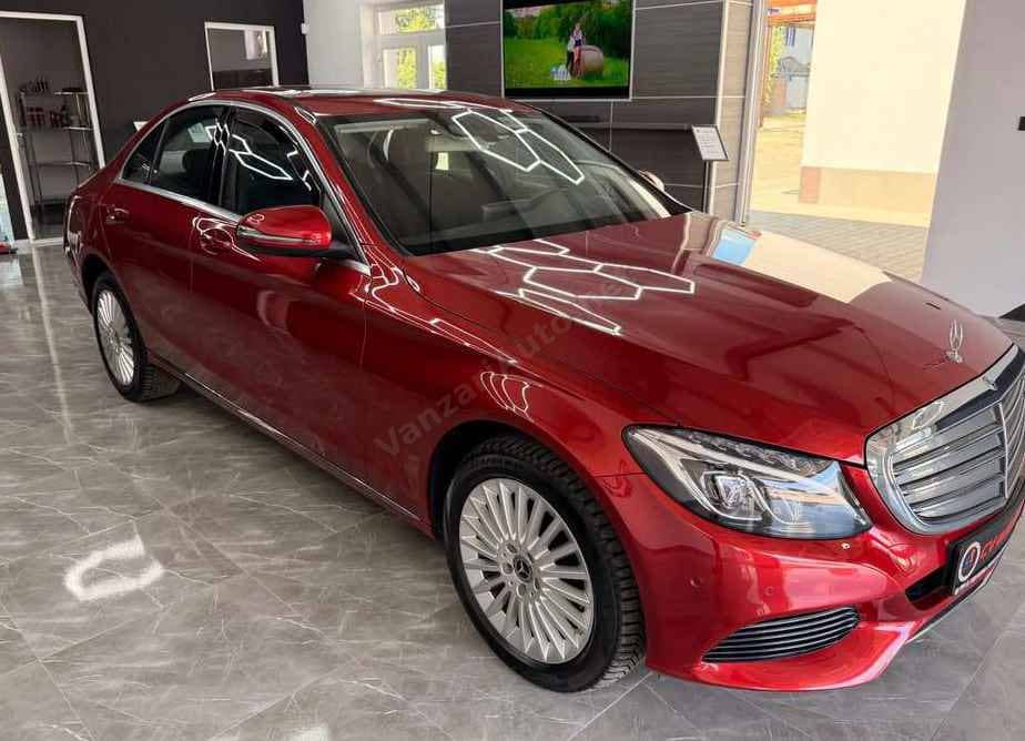 Mercedes-Benz C
