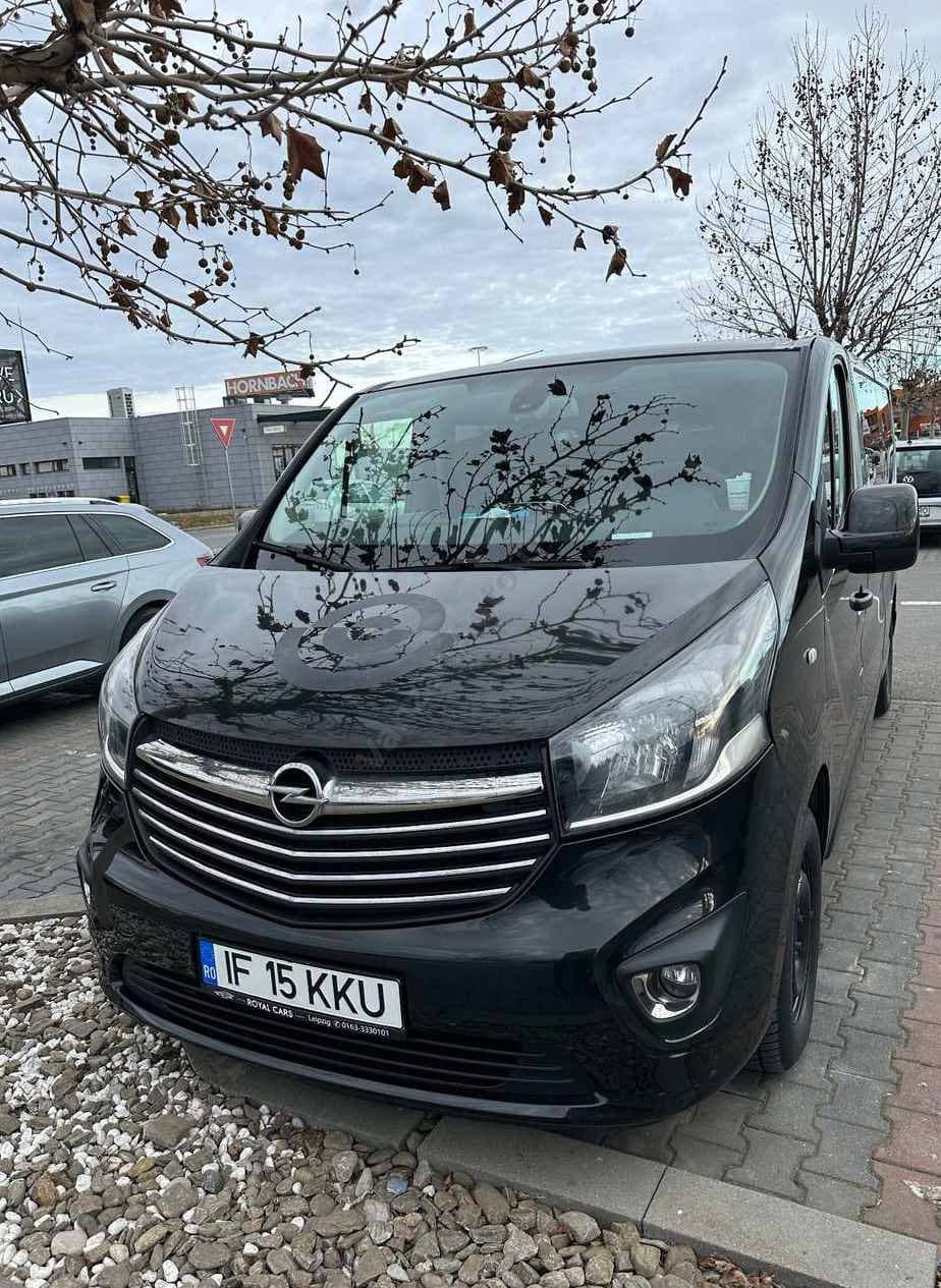 Opel Vivaro