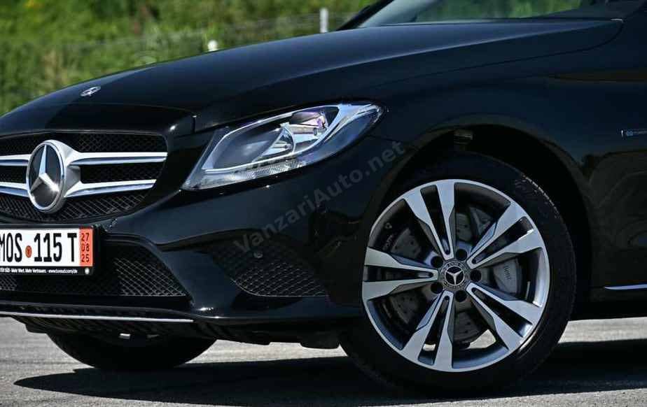 Mercedes-Benz C