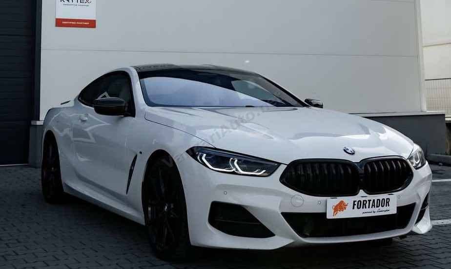 BMW Seria 8