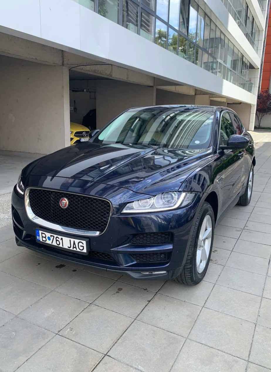 Jaguar F-Pace