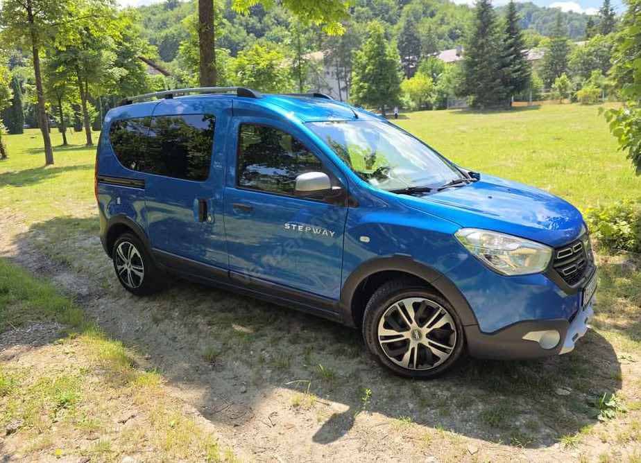Dacia Dokker
