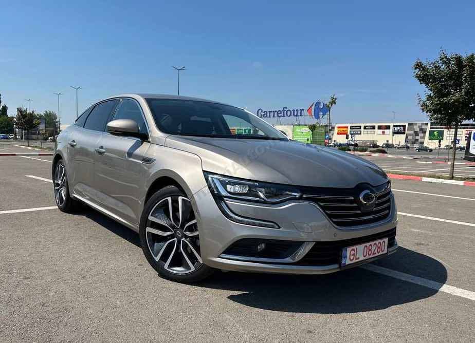 Renault Talisman