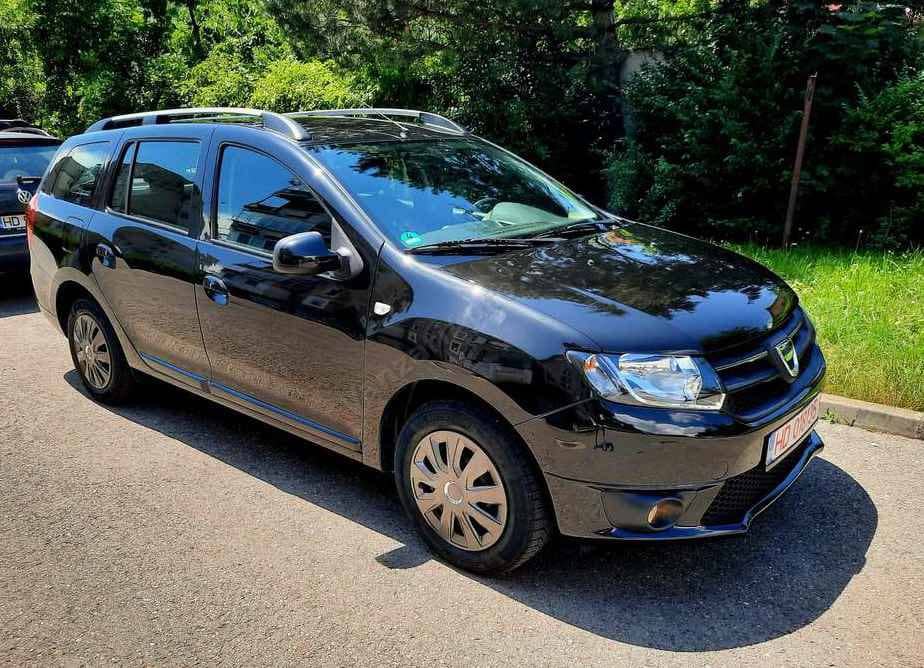 Dacia Logan