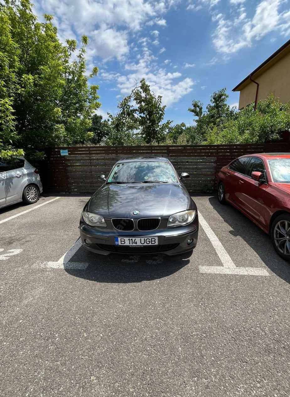 BMW Seria 1