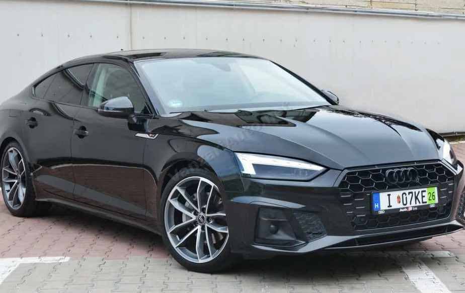 Audi A5