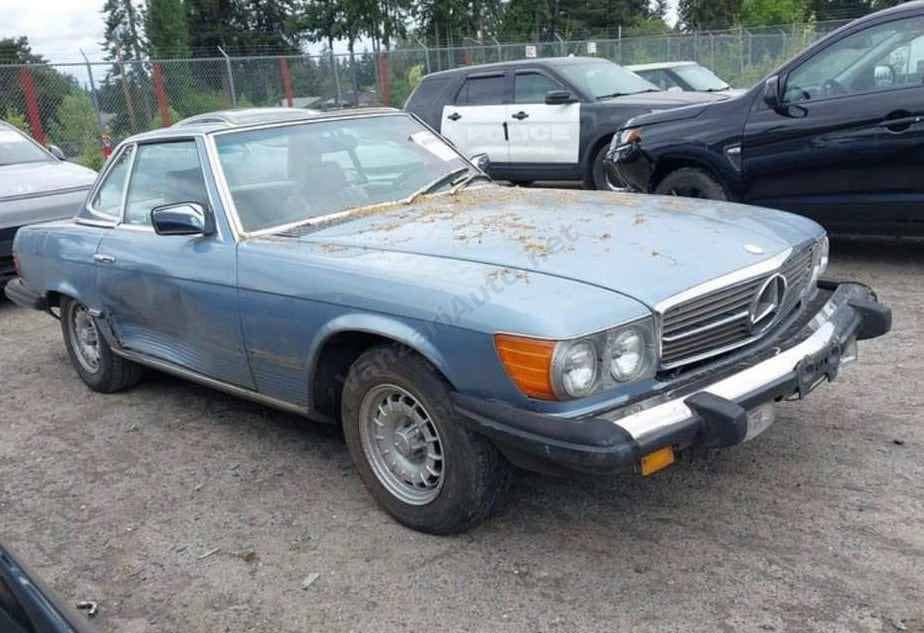 Mercedes-Benz SL