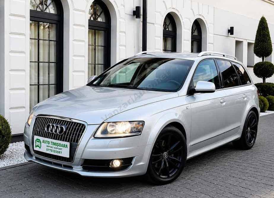 Audi A6 Allroad
