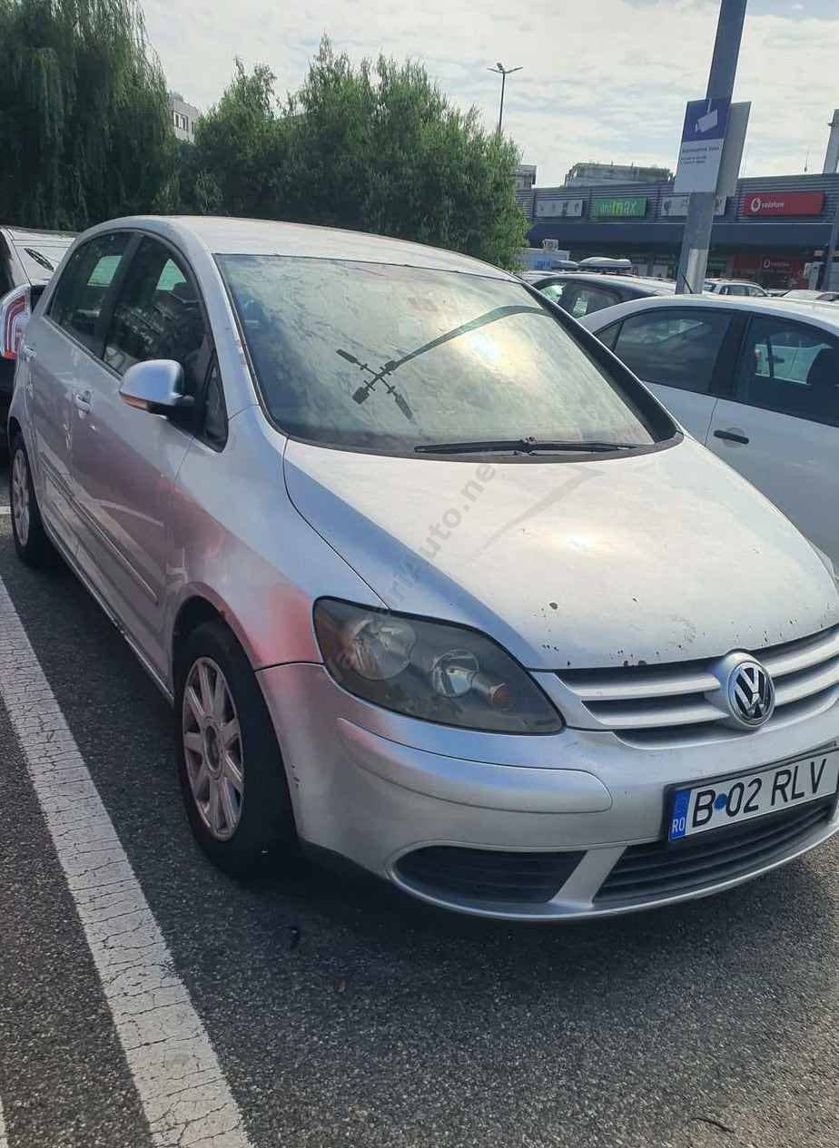 Volkswagen Golf Plus