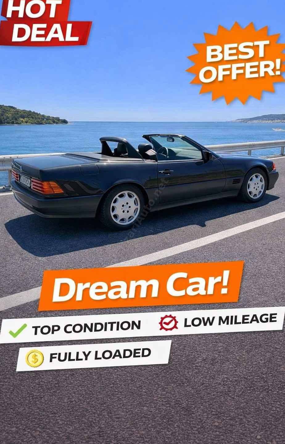 Mercedes-Benz SL