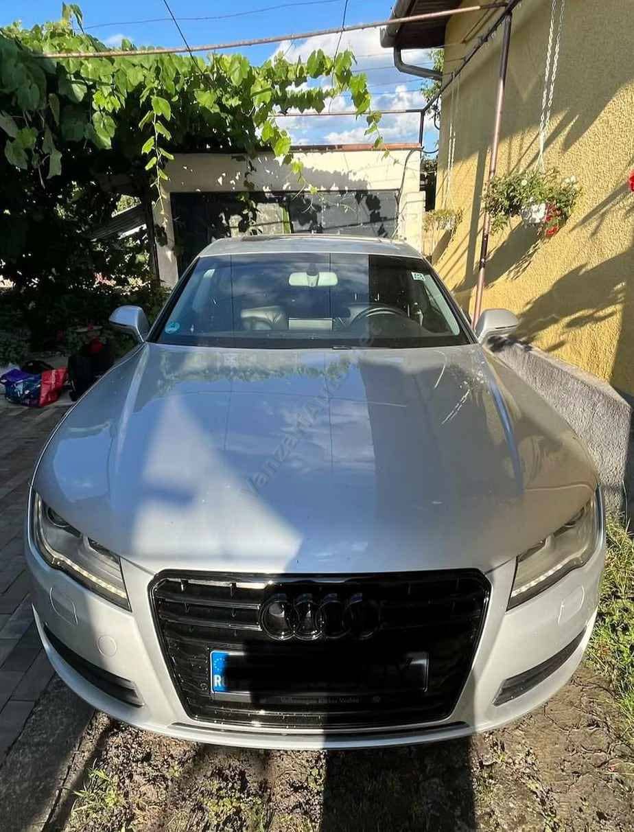 Audi A7