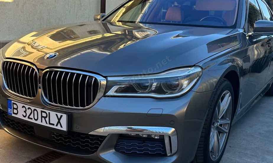 BMW Seria 7