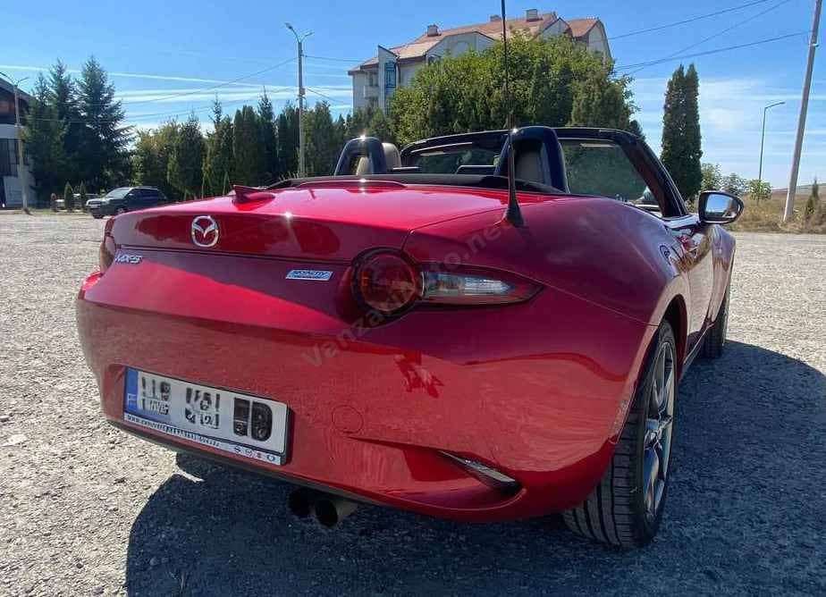 Mazda MX-5