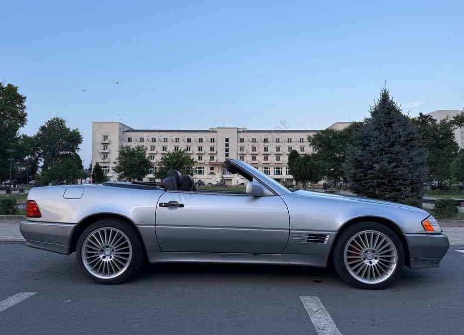 Mercedes-Benz SL