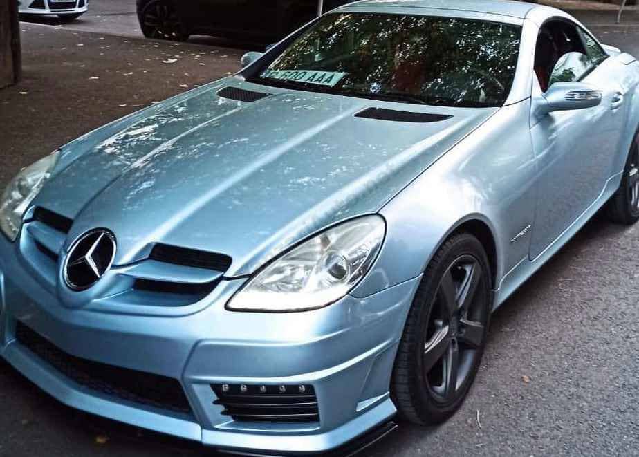 Mercedes-Benz SLK