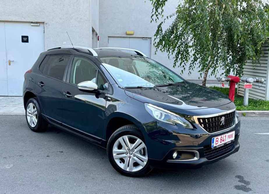Peugeot 2008