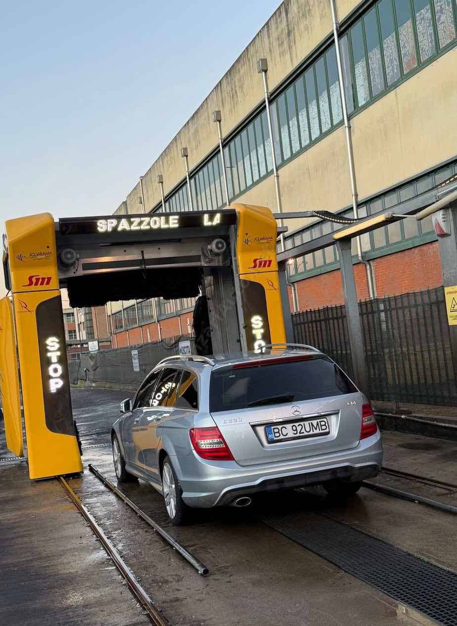 Mercedes-Benz C