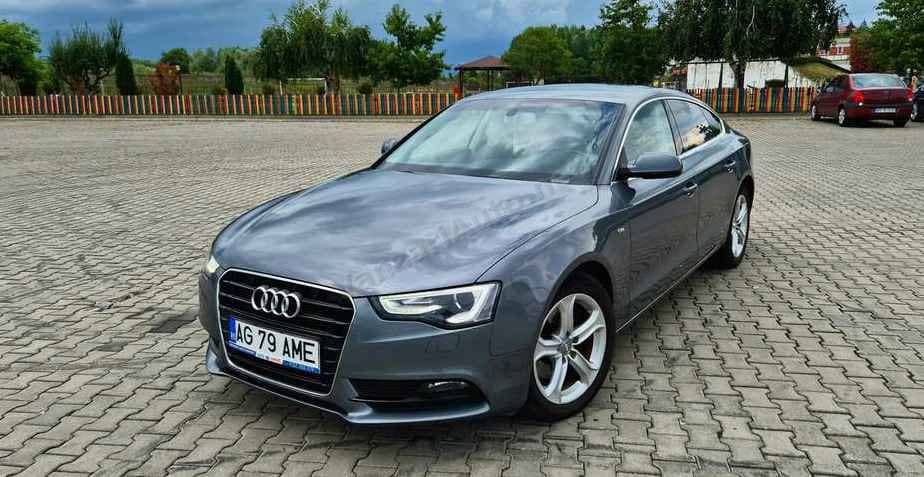 Audi A5