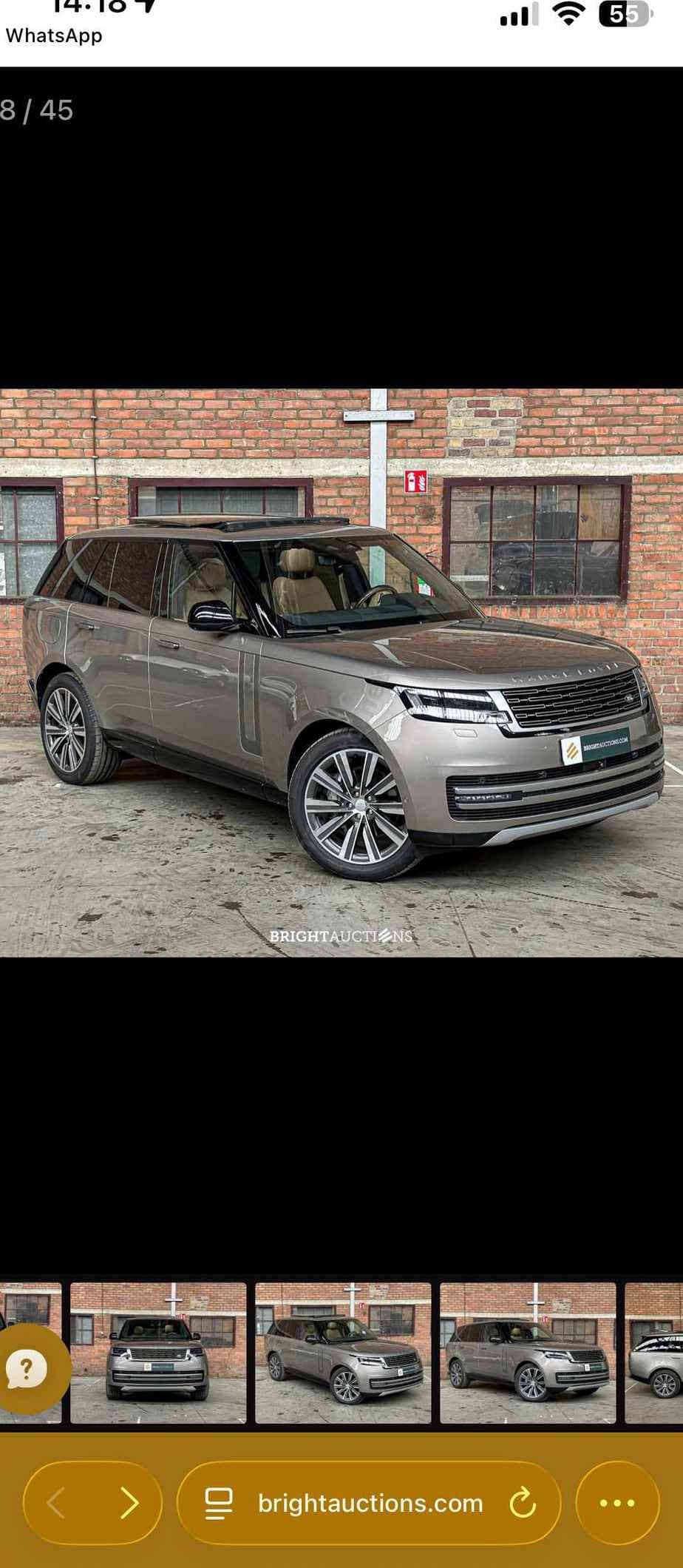 Land Rover Range Rover