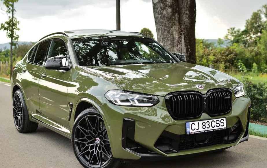 BMW X4 M