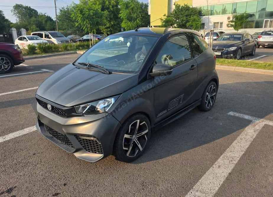 Aixam Coupe