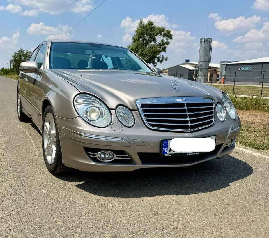 Mercedes-Benz E