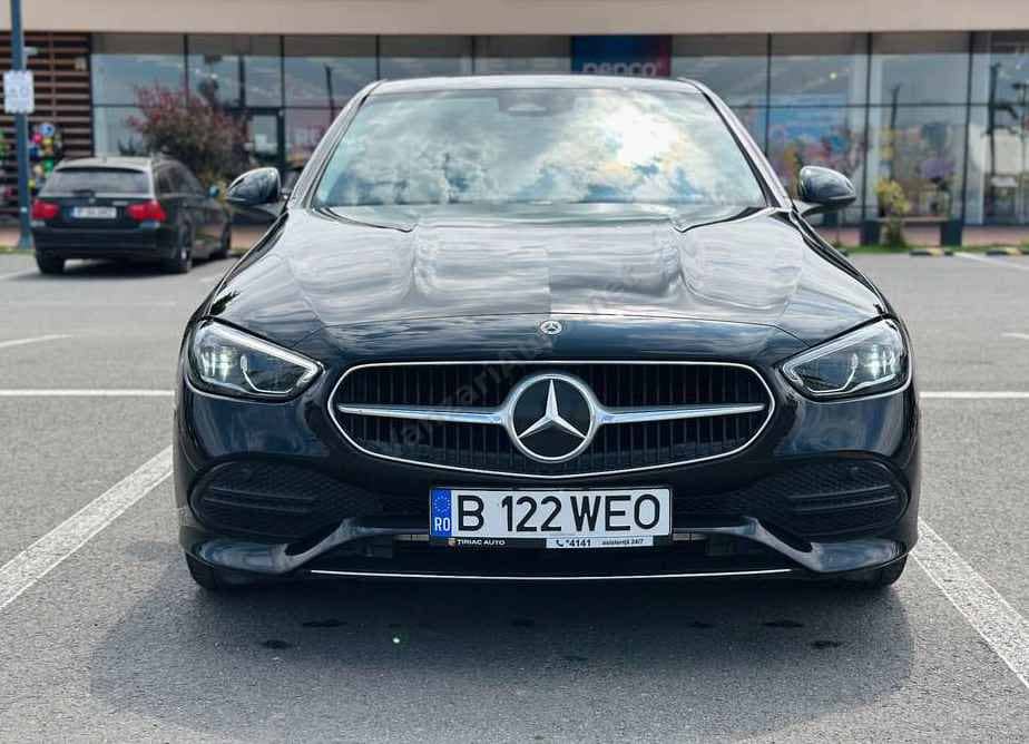 Mercedes-Benz C
