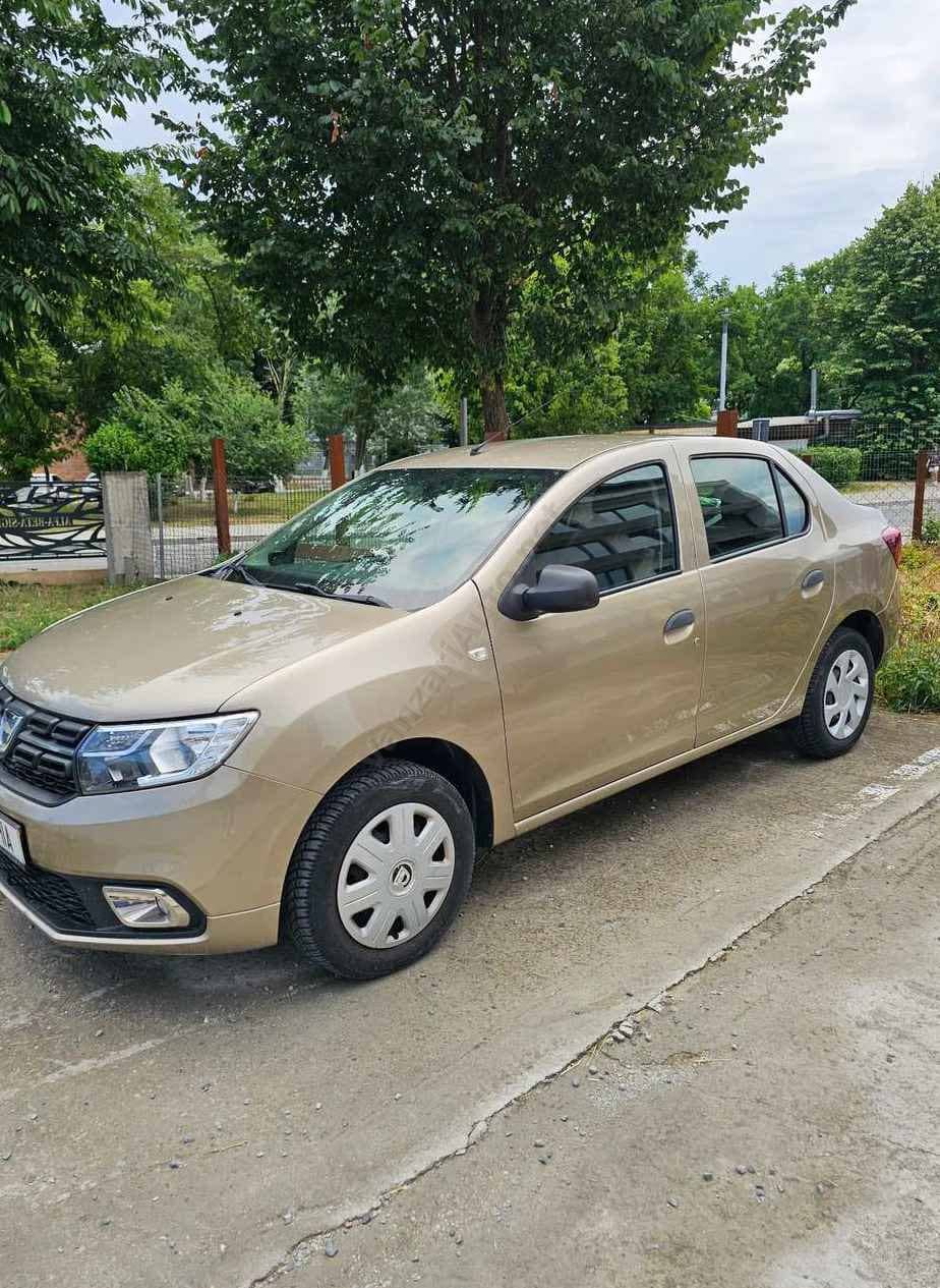 Dacia Logan