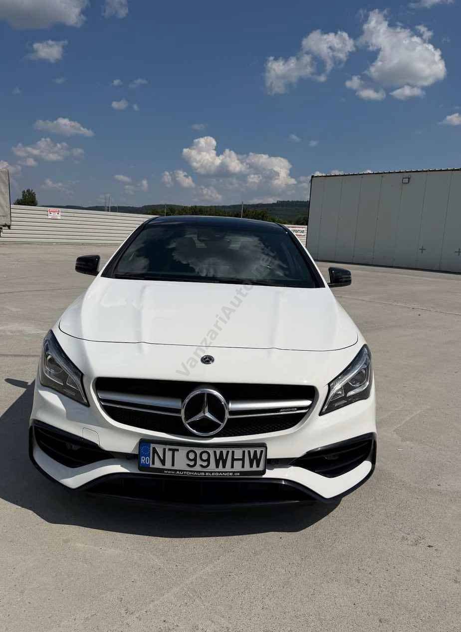 Mercedes-Benz A