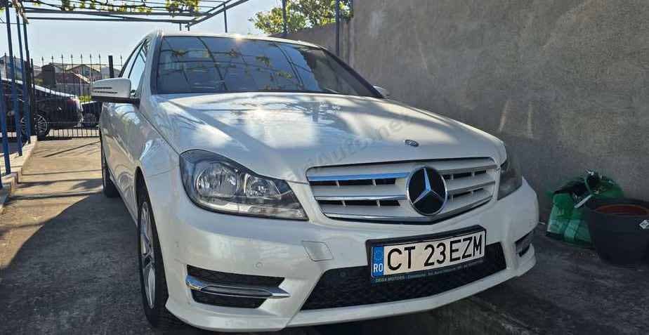 Mercedes-Benz C