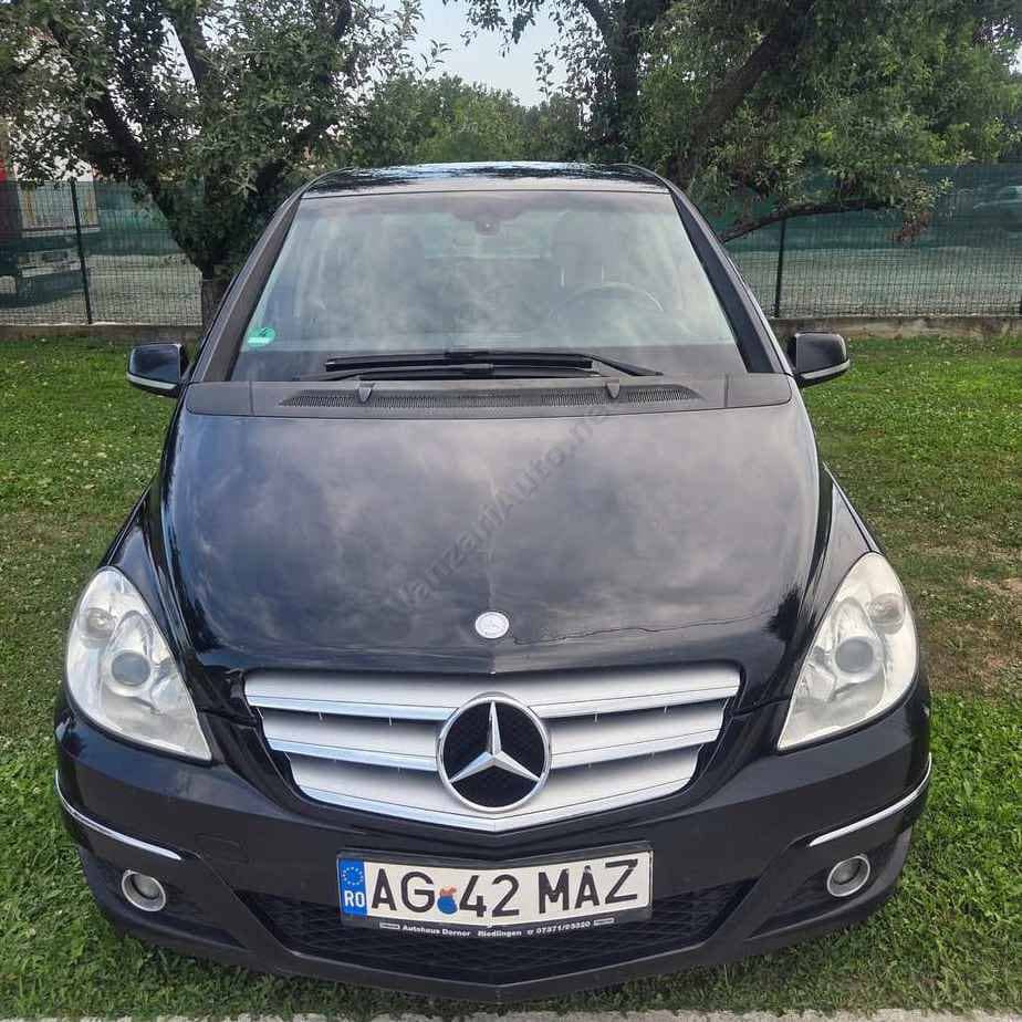 Mercedes-Benz B