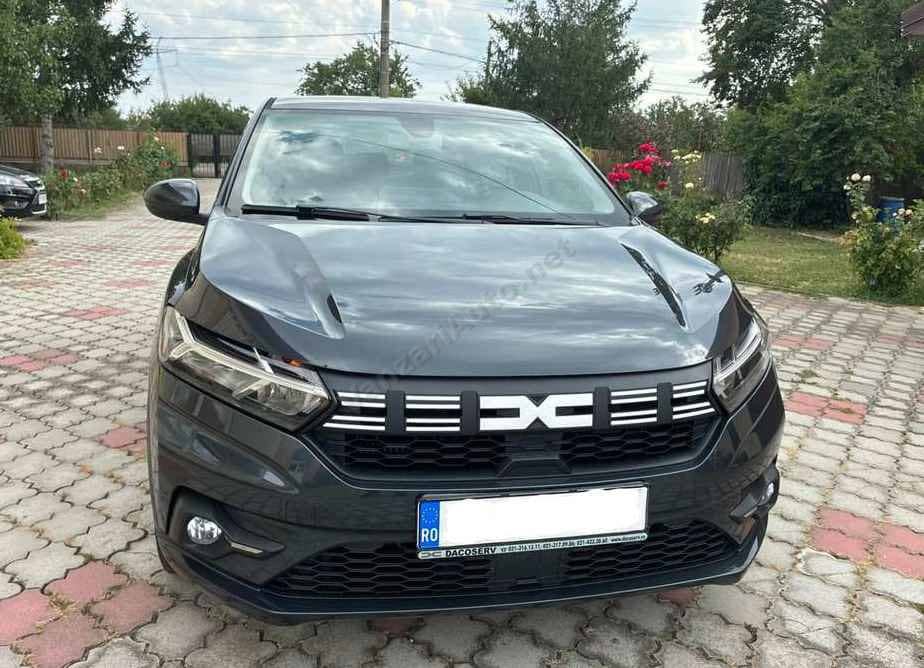 Dacia Logan