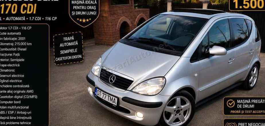 Mercedes-Benz A