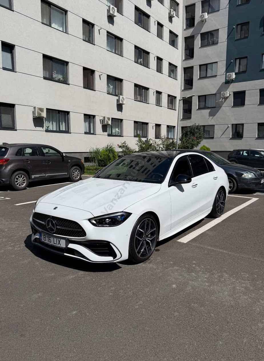 Mercedes-Benz C