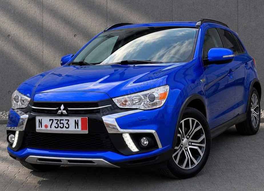 Mitsubishi ASX