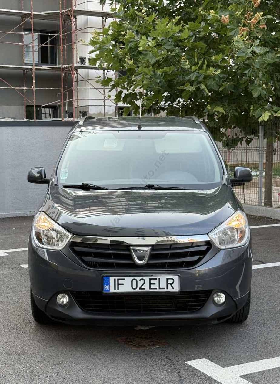 Dacia Lodgy