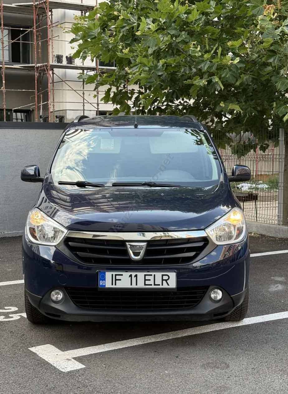 Dacia Lodgy