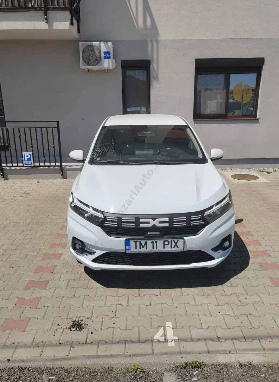 Dacia Logan