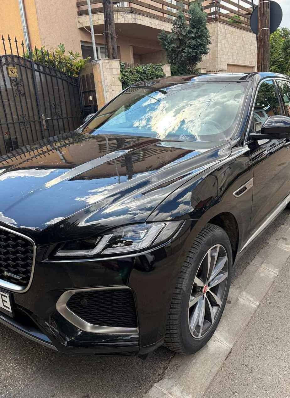 Jaguar F-Pace