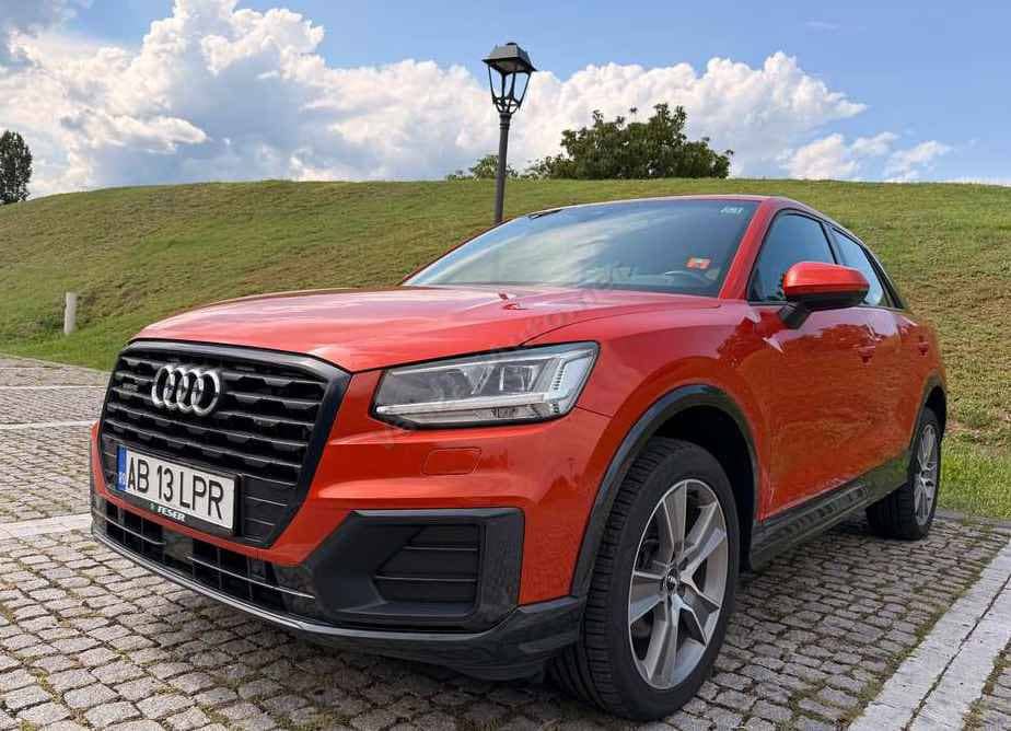 Audi Q2