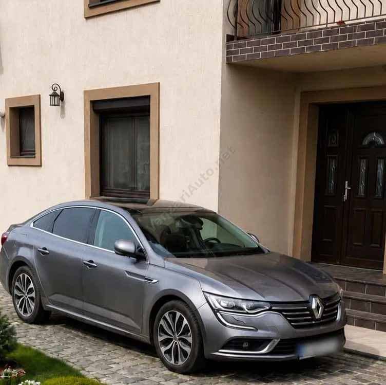 Renault Talisman